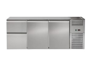 Hladilni pult, Korpus 3 RE-FK-AG, REGD 322E