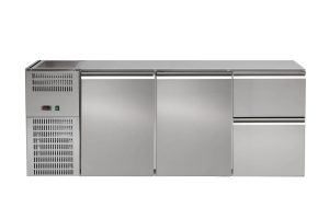 Hladilni pult, Korpus 3 LI-FK-AG, REGS 322E