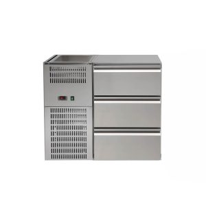 Hladilni pult, Korpus 1 LI-FK-AG, REGS 103E