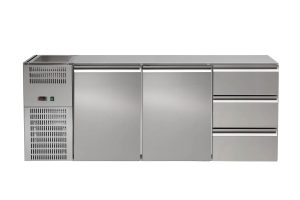 Hladilni pult, Korpus 3 LI-FK-AG, REGS 323E