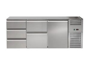 Hladilni pult, Korpus 3 RE-FK-AG, REGD 315E