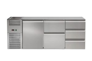 Hladilni pult, Korpus 3 LI-FK-AG, REGS 315E