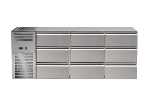 Hladilni pult, Korpus 3 LI-FK-AG, REGS 309E