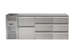 Hladilni pult, Korpus 3 LI-FK-AG, REGS 308E