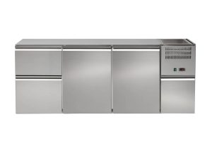 Hladilni pult, Korpus 3 RE-FK-RW, RECD 322E
