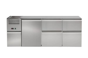 Hladilni pult, Korpus 3 LI-FK-RW, RECS 314E