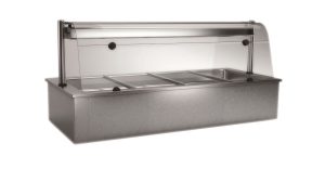 Bain-Marie, INSIDE, ICPO 1618S