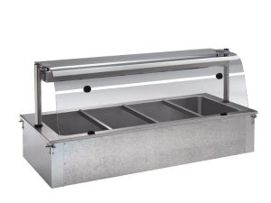 Bain-Marie, INSIDE, ICPS 200A