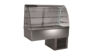 Vgradna hladilna vitrina, INSIDE, IVGA 160R