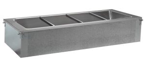 Bain-Marie, INSIDE, ICPS 200AS