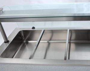 Bain-Marie, INSIDE, ICPS 080A
