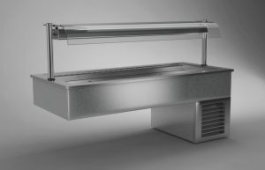 Vgradna kad, INSIDE, IRPS 230A