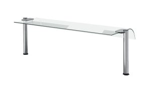 Stekleni dodatek, DROP-IN, 2 GN 1/1, IXZM02GN