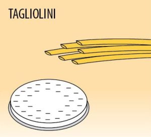 Rezkalna plošča, TAGLIOLINI 3 mm