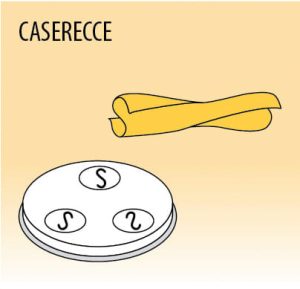 Matrica za testenine,, CASERECCE 9 x 5 mm