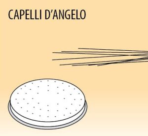 Matrica za testenine,, CAPELLI D'ANGELO