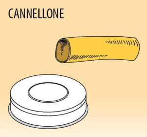 Matrica za testenine,, CANNELLONE 25 mm