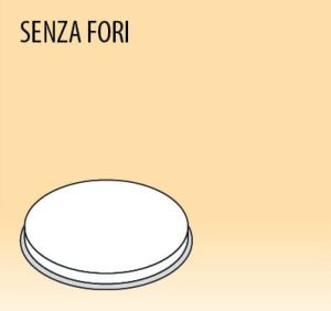Rezkalna plošča, SENZA FORI