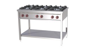 Plinski štedilnik, freistehend, GH-70/120 G