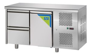 Hladilna miza, KT 02 MID GN, 2L1T