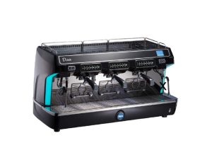 Espresso aparat, DIVA LM, 3-skupinski