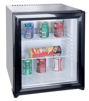 Hladilnik, COOL-38G, Steklena vrata