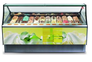 Lopata za led, GAIA JX 24