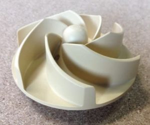 Kolo črpalke D: 90 mm