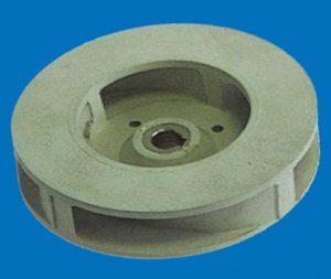 Pumpenlaufrad ZF40V D:104 mm