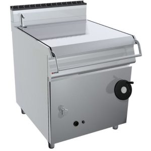 Plinska prekucna ponev 80BRG80I
