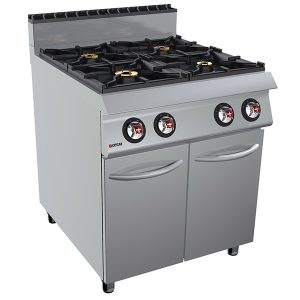 Plinski štedilnik Linija 900 80CBG04