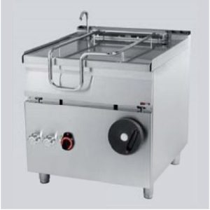 Električna prekucna ponev BR 90/80 ET/N