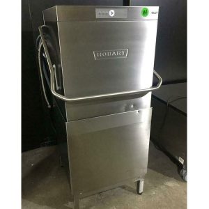 Haubni pomivalni stroj za posodo Hobart AUPS-31 Premax