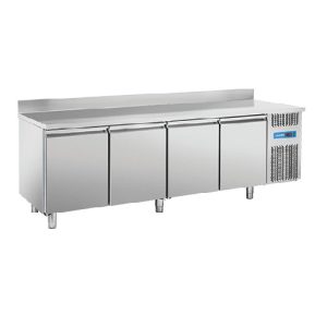 Hladilni pult PA 4200 s stenskim robom