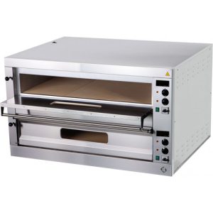 Pizza peč PO-12 dvojna