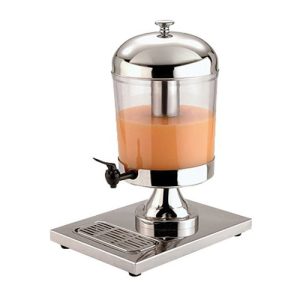Postrežna posoda za sok SP-01
