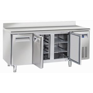 Hladilni pult SR 3200  s stenskim robom