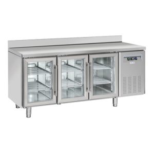 Hladilni pult QRG 3200 s stenskim robom