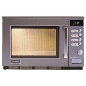 Mikrovalovna pečica Sharp R-25 AM