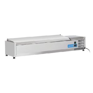 Namizna hladilna vitrina VRX 14/33S/S