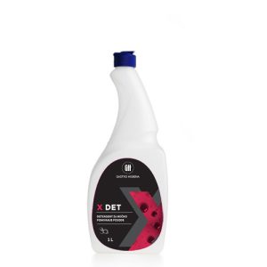 Detergent za ročno pomivanje posode X DET 1
