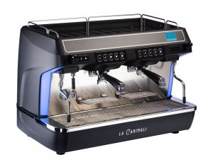 ESPRESSO KAVNI APARAT, DIVA PRO LM2