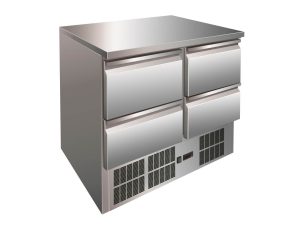 Hlajen pult, MKT200-4L