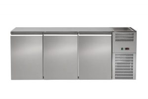 Hladilni pult, Korpus 3 RE-FK-AG, REGD 330E