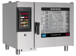 El. parno konvekcijska pečica, MASTERCHEF STEAMBOX 062HE