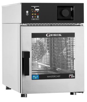 El. parno konvekcijska pečica, MASTERCHEF MINITOUCH 061W