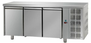 HLADILNI PULT KT 03 MID GN 3 VRATA