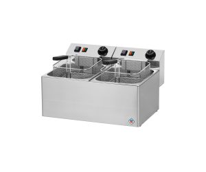 EL. FRITEZA 2 X 8LIT, EF-7T