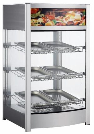 OGREVANA VITRINA MVR-97L