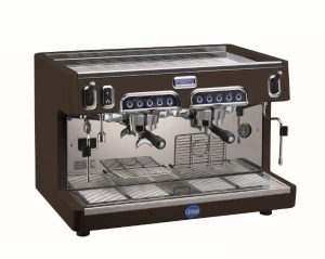 ESPRESSO KAVNI APARAT- CARIMALI, CENTO – 2 ROČKIs
